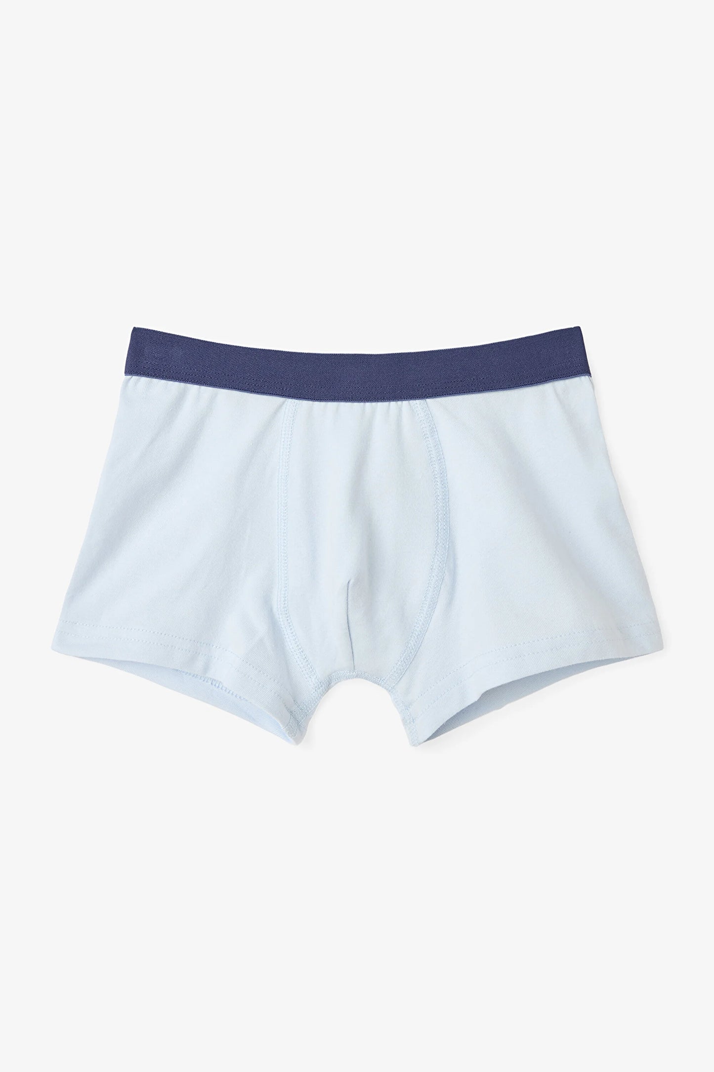 Erkek Çocuk Captain Line Çizgili 3'lü Boxer