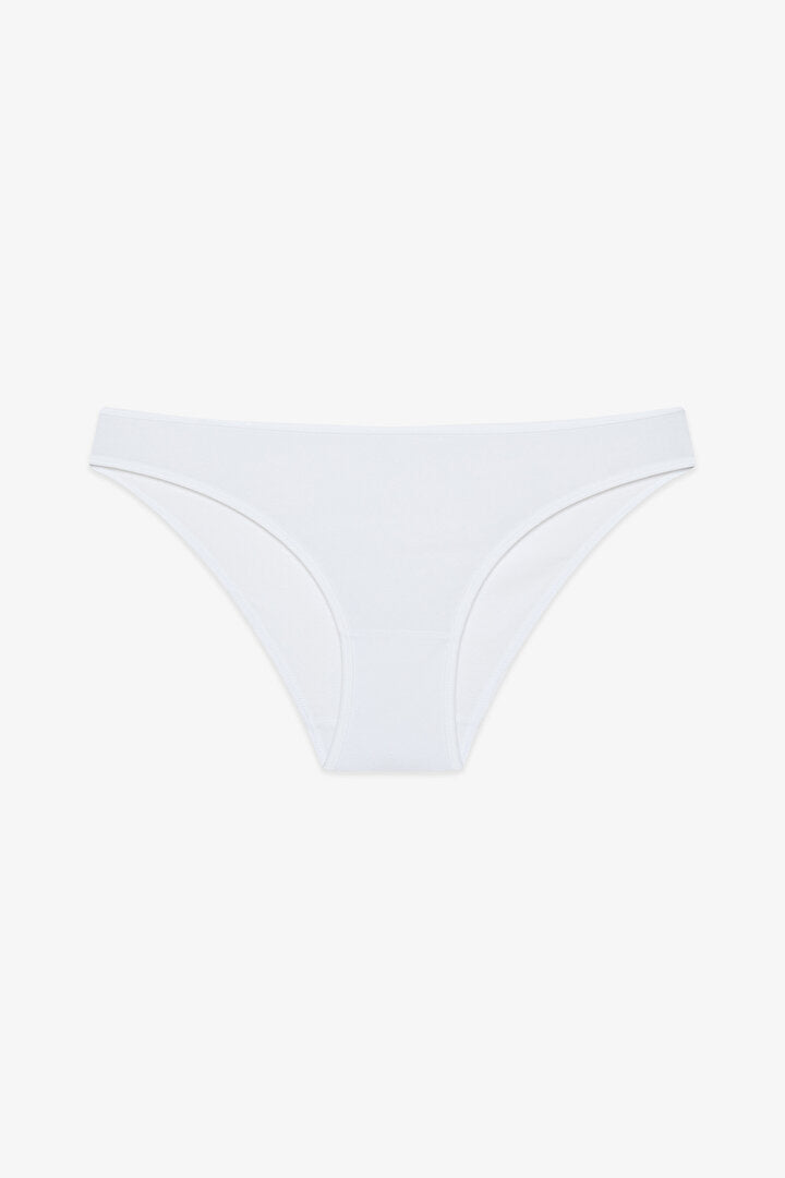 Fresh 3lü Pamuklu Çok Renkli Slip Külot