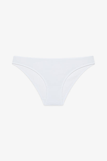 Fresh 3lü Pamuklu Çok Renkli Slip Külot