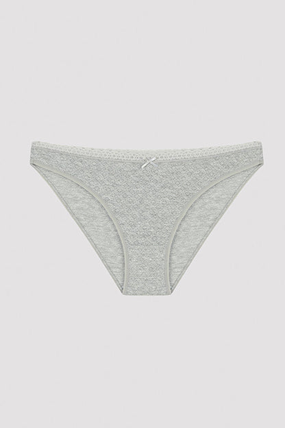 Soft Pointel Basic 3lü Slip Külot