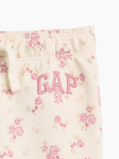 Pembe Vintagesoft Gap Logo Jogger Eşofman Altı