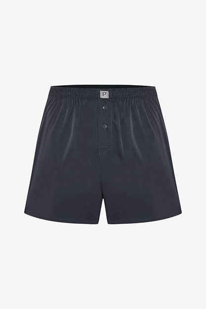 Erkek Dokuma 2li Çok Renkli Boxer Külot