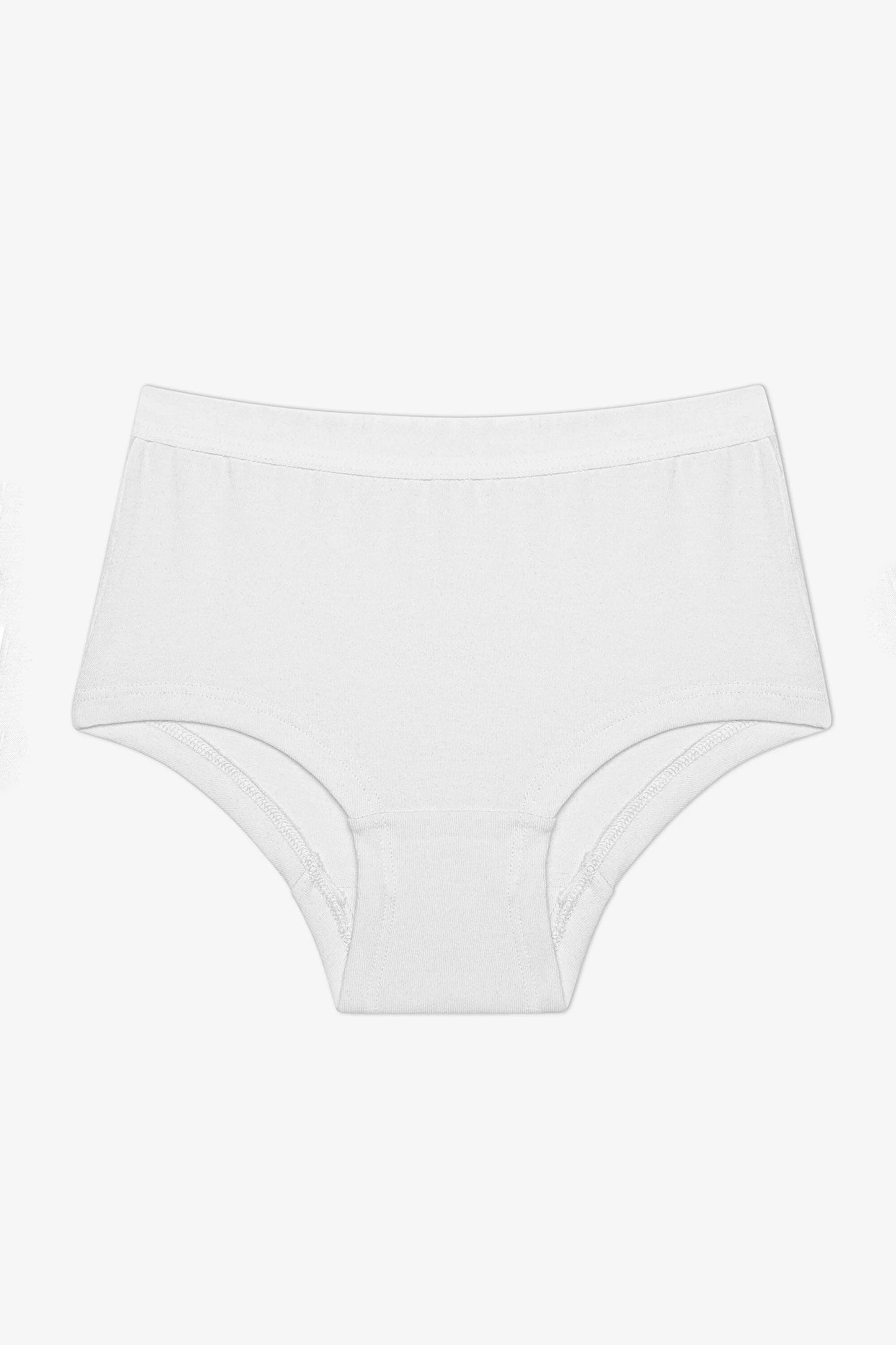 Kız Çocuk Basic Çok Renkli 3lü Hipster Külot