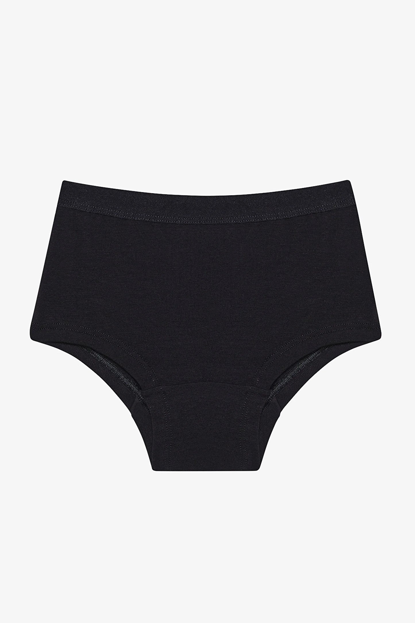 Kız Çocuk Basic Çok Renkli 3lü Hipster Külot