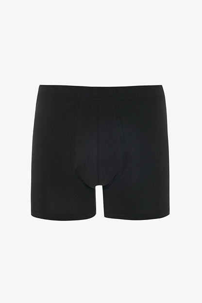 Erkek Pamuklu Basic Tube 3lü Boxer