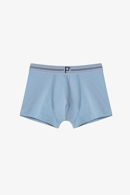 Erkek Çocuk Mavi Tonlu 3lü Boxer