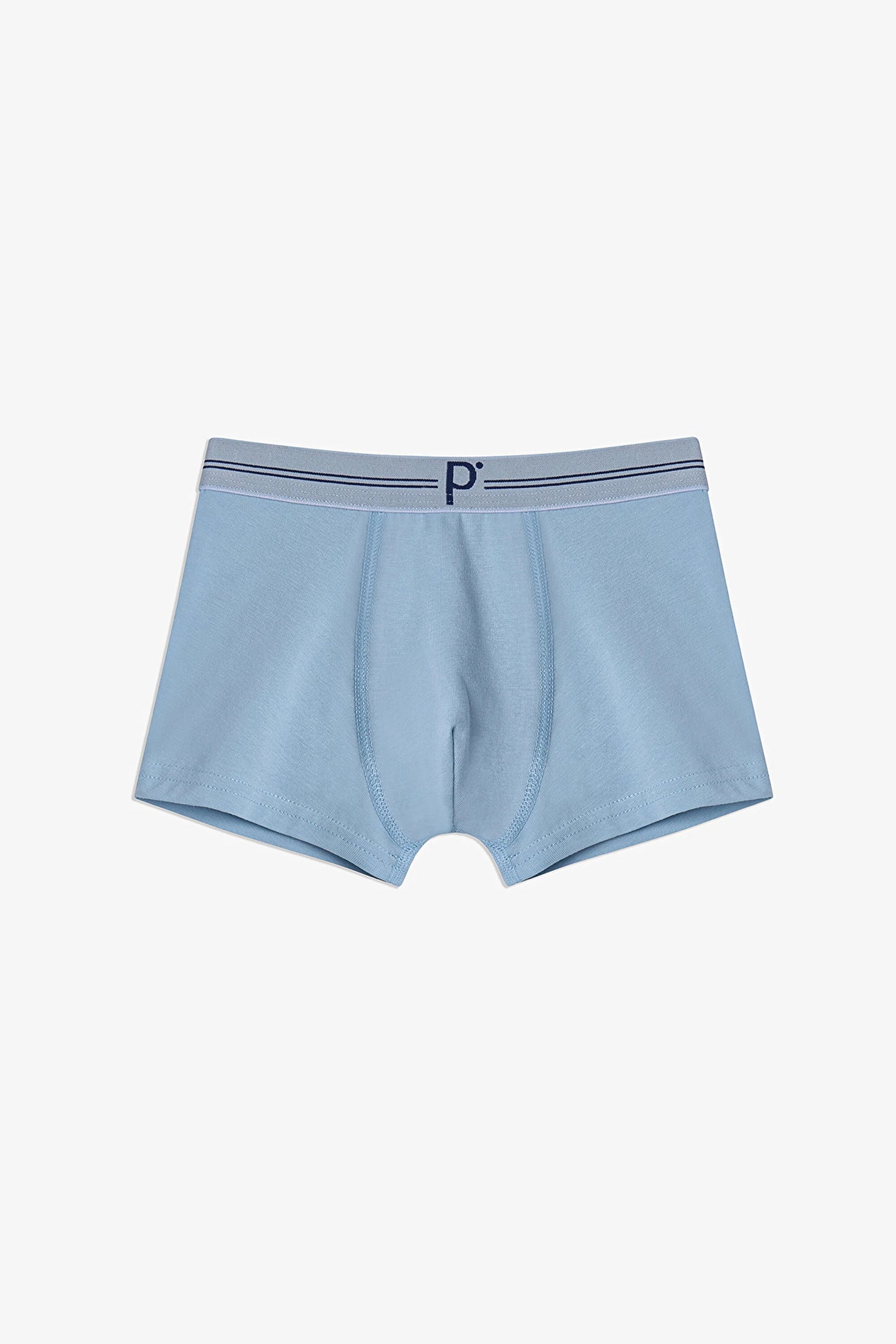 Erkek Çocuk Mavi Tonlu 3lü Boxer