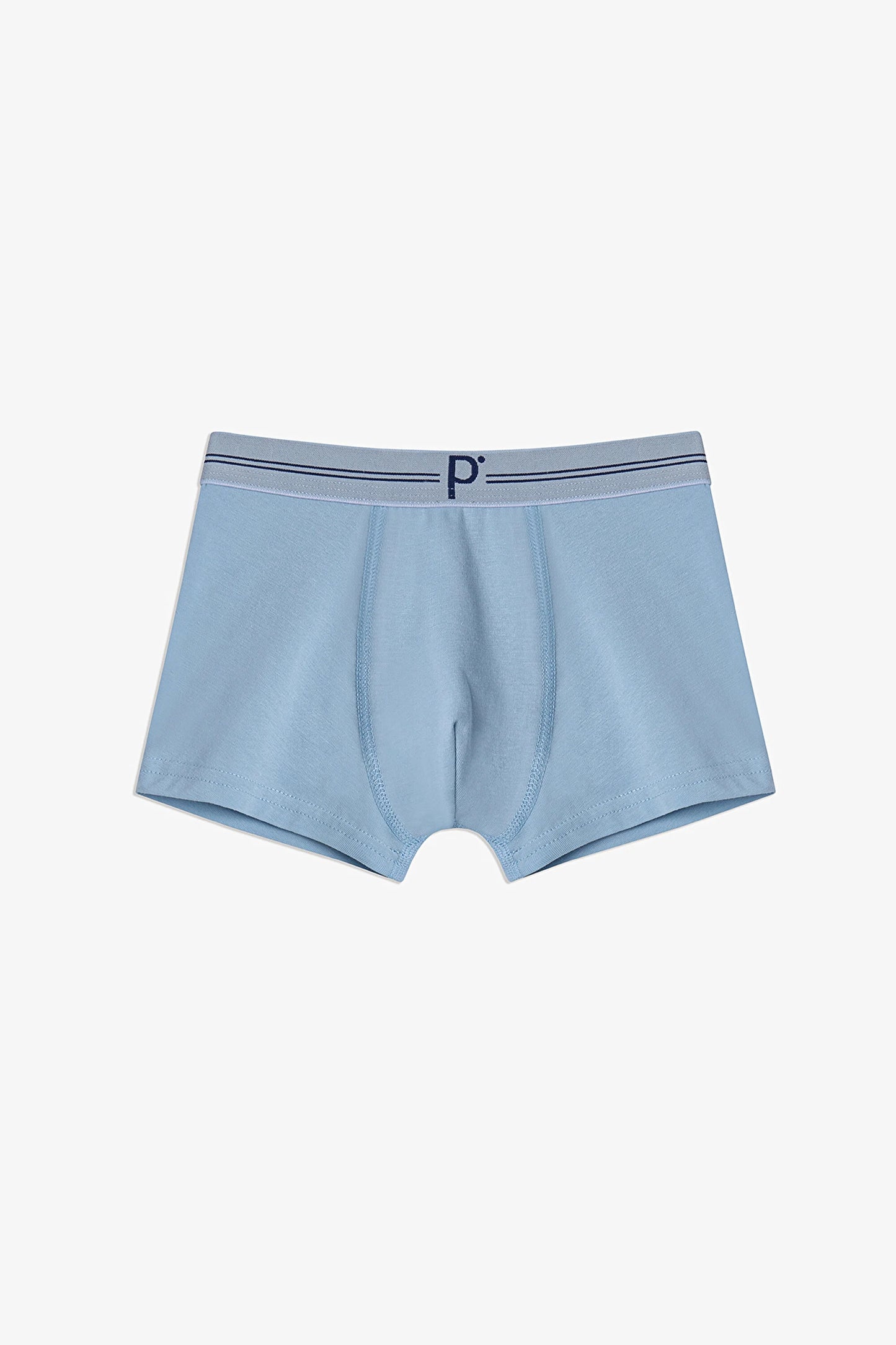Erkek Çocuk Mavi Tonlu 3lü Boxer