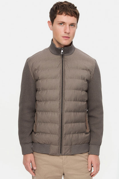 Damat Regular Fit Vizon Mont