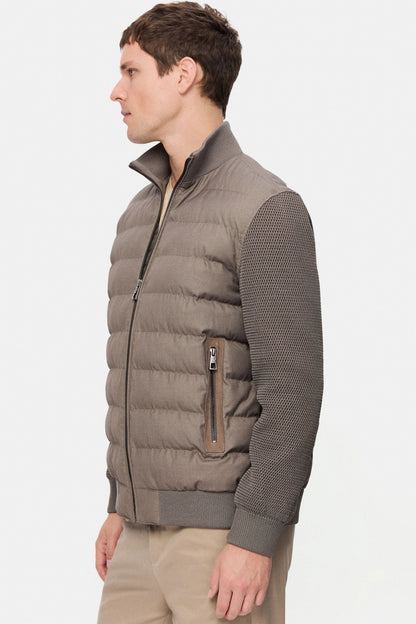 Damat Regular Fit Vizon Mont