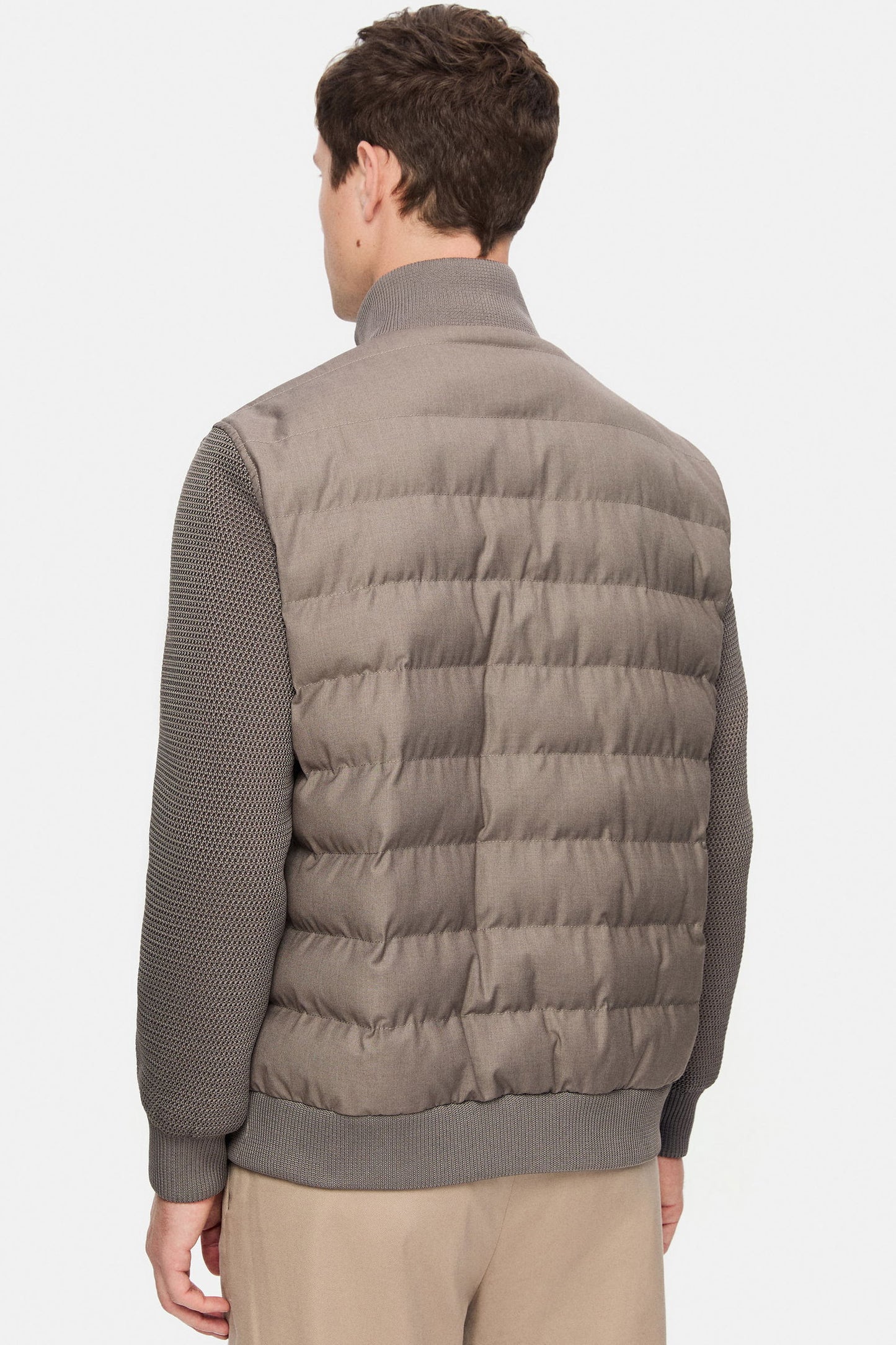 Damat Regular Fit Vizon Mont
