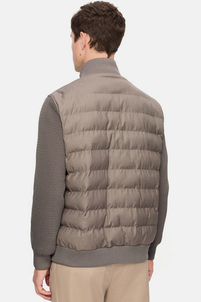 Damat Regular Fit Vizon Mont