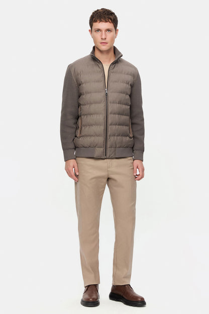 Damat Regular Fit Vizon Mont