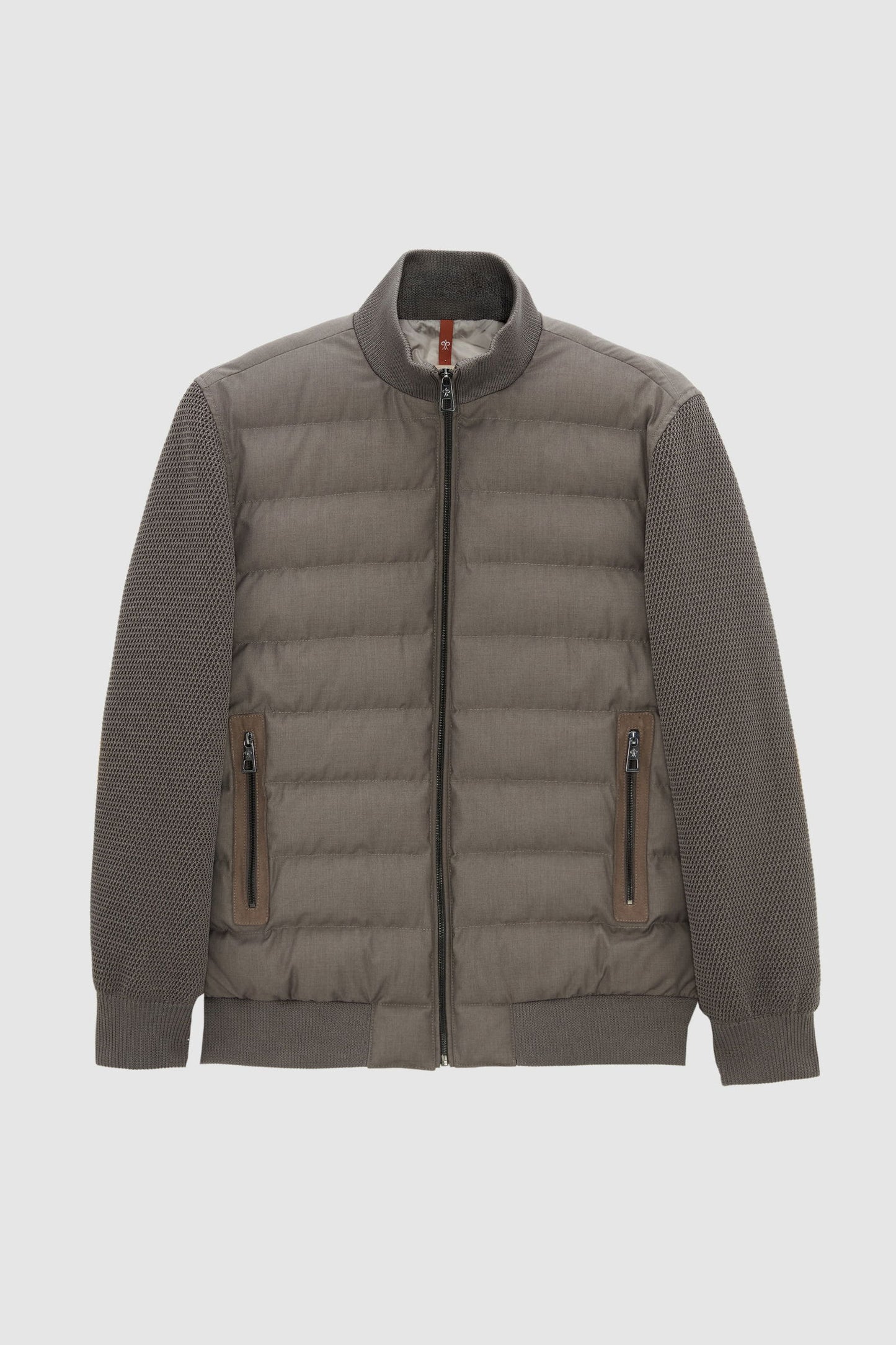 Damat Regular Fit Vizon Mont