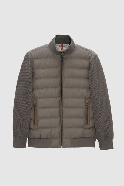 Damat Regular Fit Vizon Mont