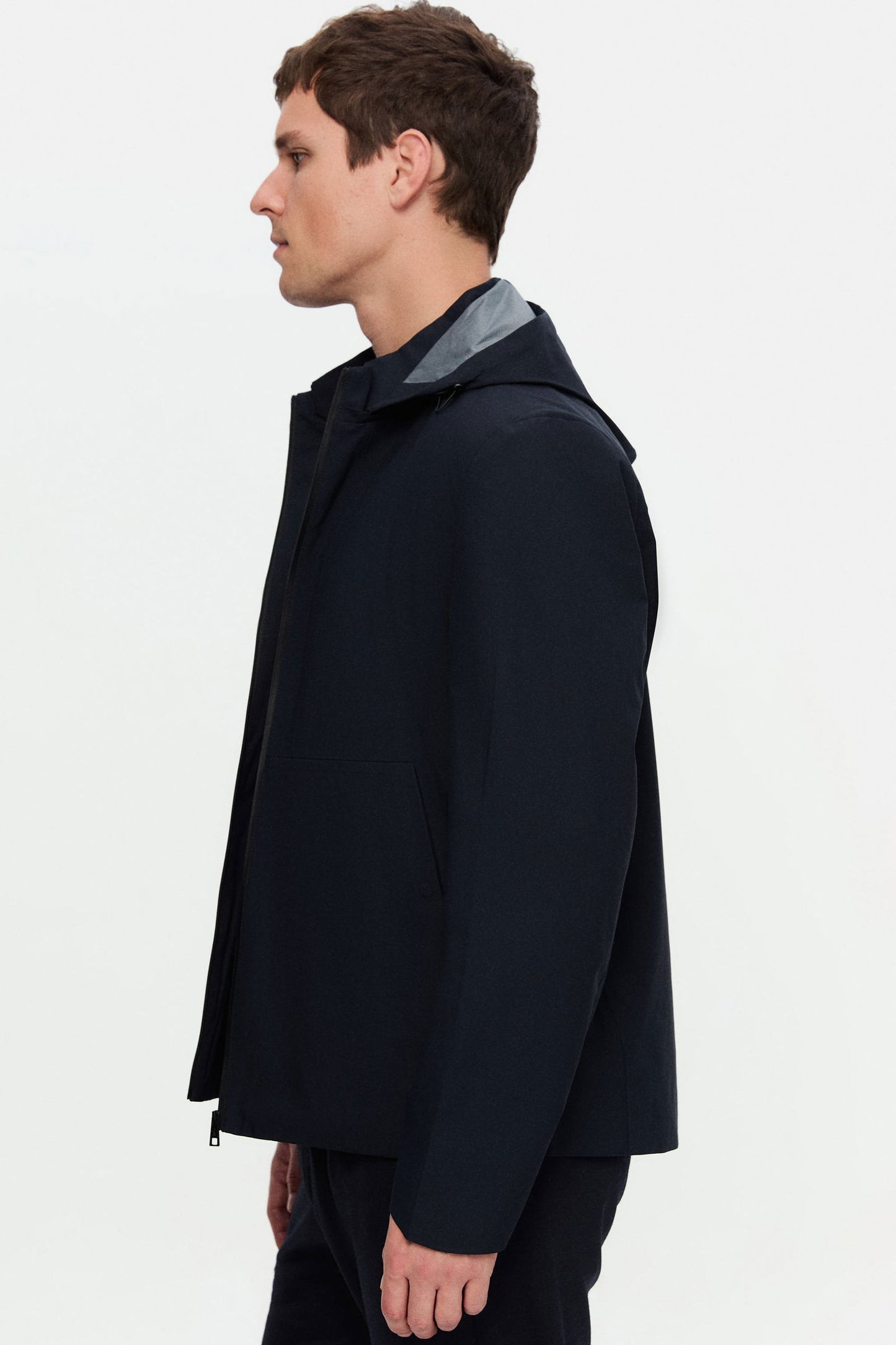 Damat Lacivert Mont