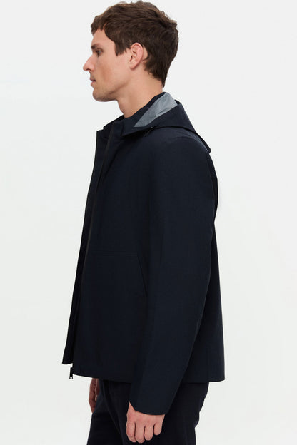 Damat Lacivert Mont