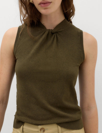 Slim Fit Triko Atlet