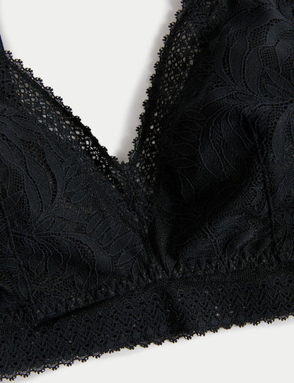 Flexifit: Dantel Detaylı Balensiz Bralet