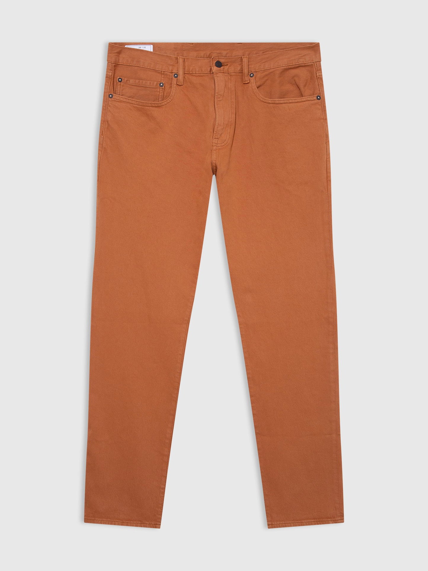Kahverengi Gapflex Slim Washwell™ Jean Pantolon