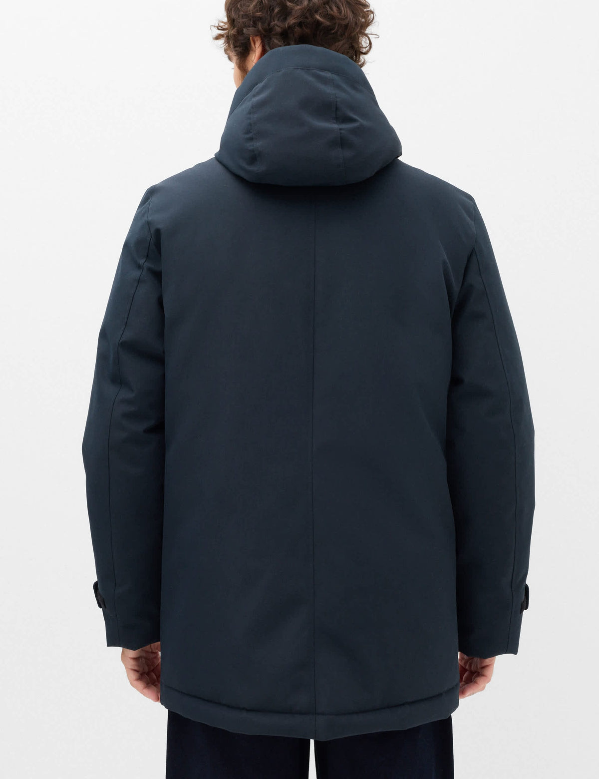 Kapüşonlu Parka