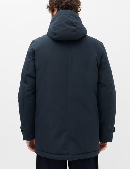 Kapüşonlu Parka