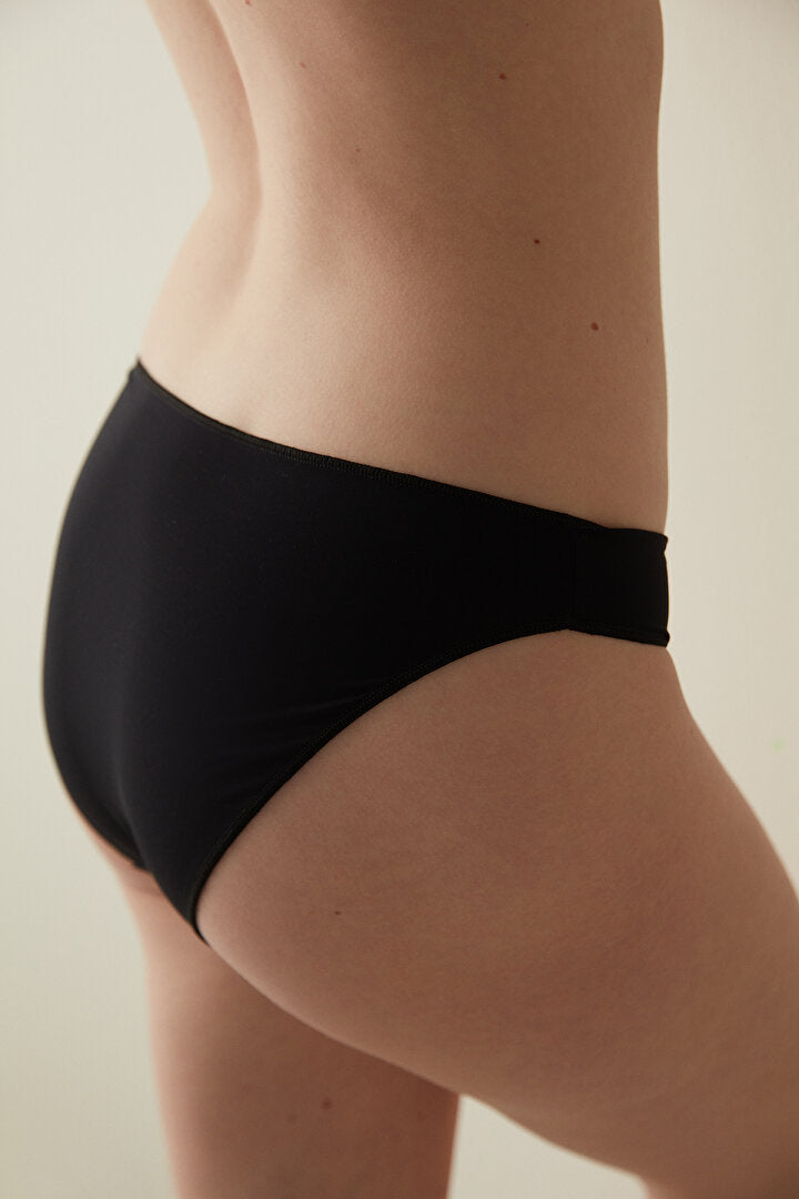 Easy Mikro Siyah Slip Külot