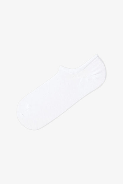 Erkek Super Fit 3lü Beyaz Suba Çorap