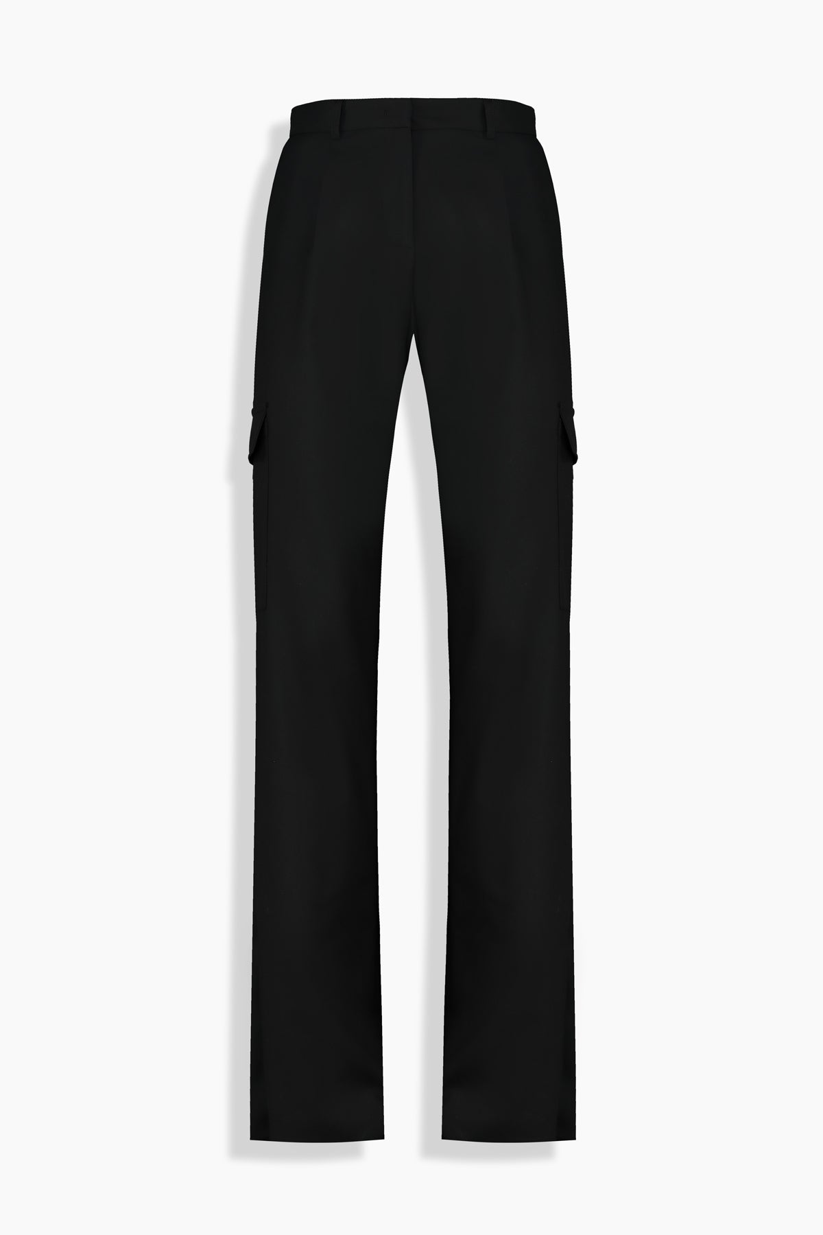 Ecco Siyah Pantolon