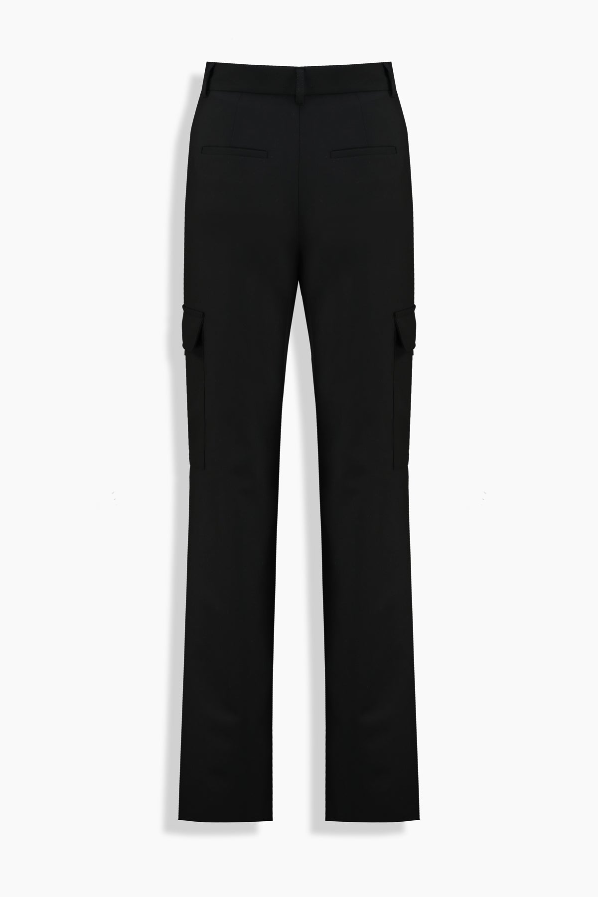 Ecco Siyah Pantolon