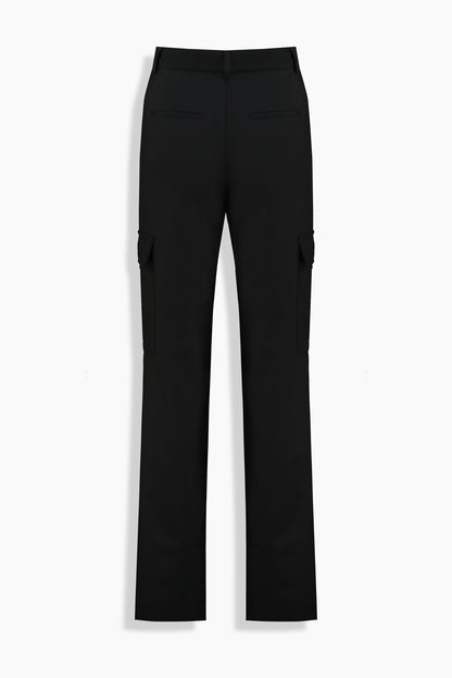 Ecco Siyah Pantolon