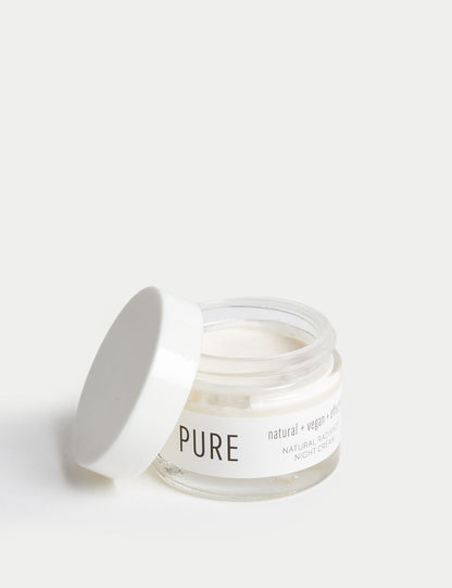Natural Radiance Gece Bakım Kremi 50 Ml