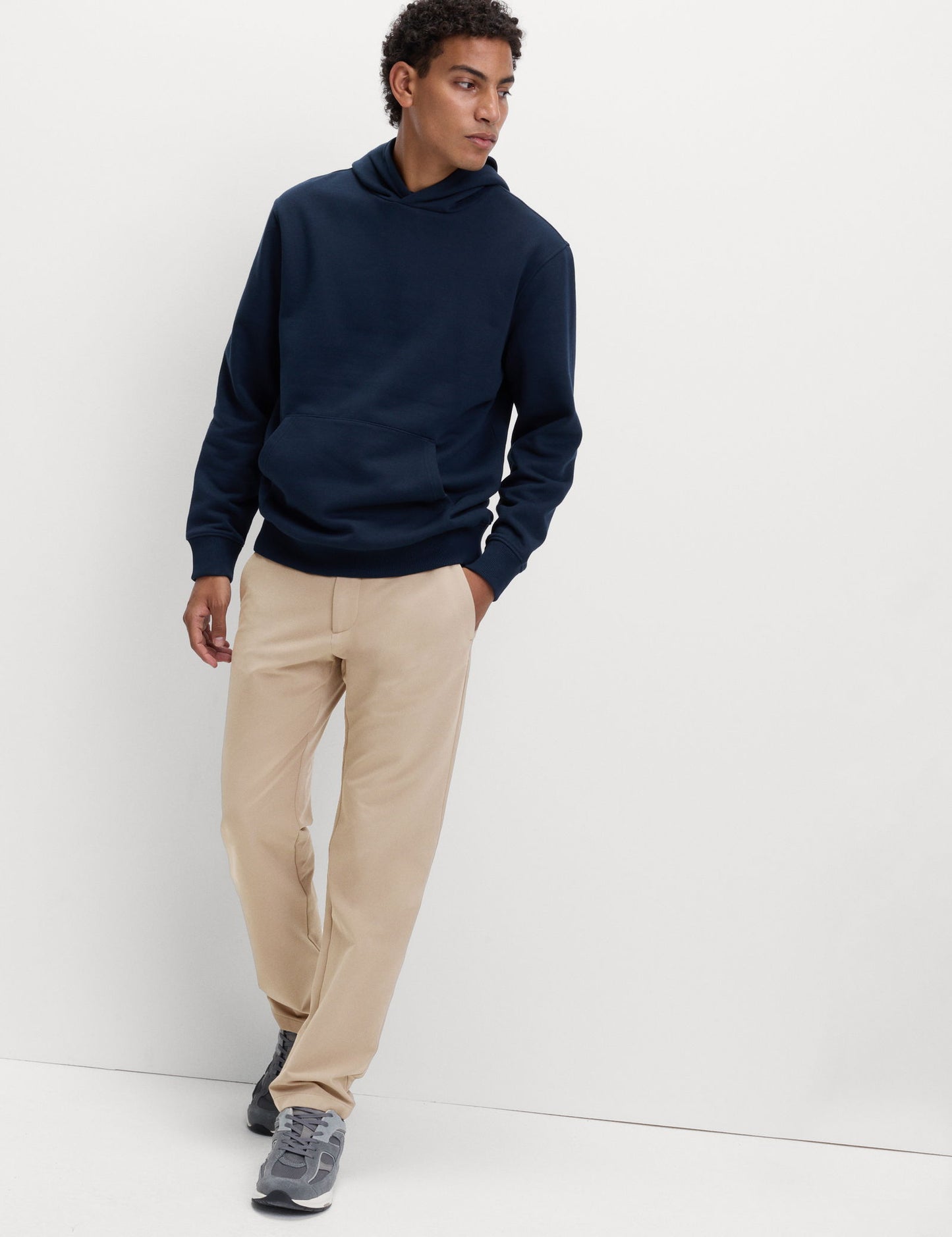 Regular Fit Termal Chino Pantolon