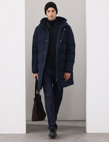 Stormwear Feather & Down Puffer Mont