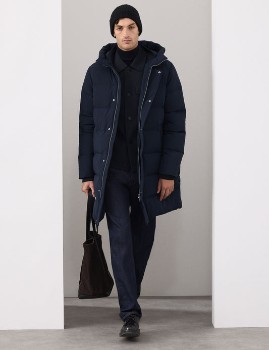 Stormwear Feather & Down Puffer Mont