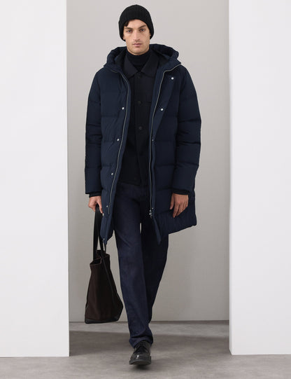 Stormwear Feather & Down Puffer Mont