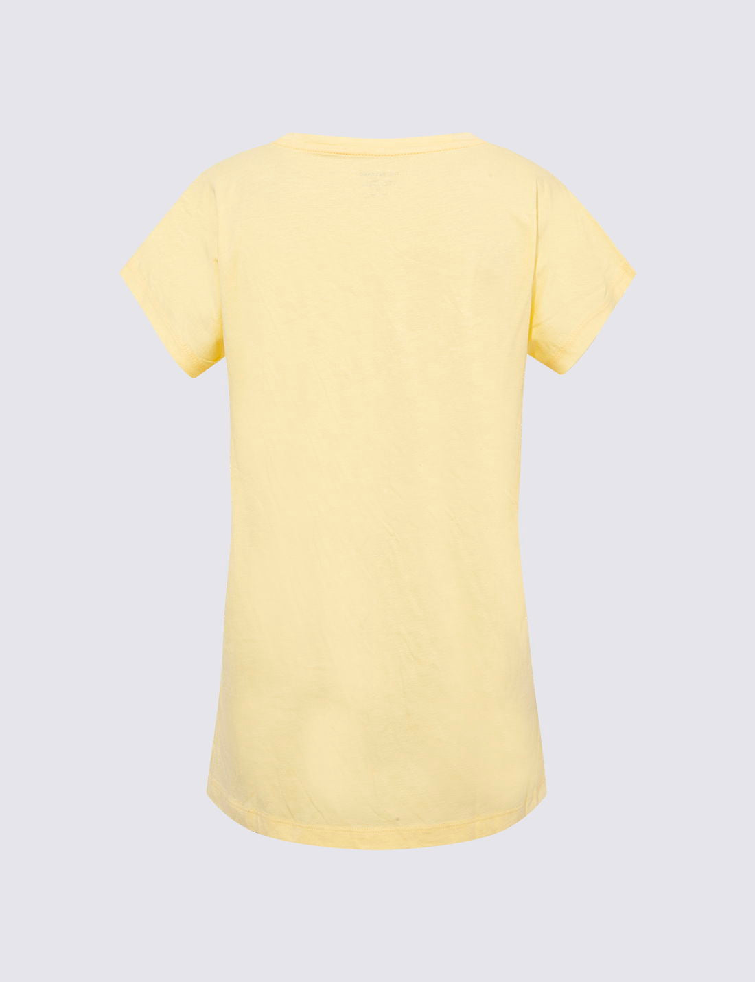 Relaxed Fit Kısa Kollu T-shirt