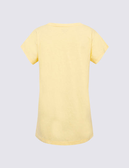 Relaxed Fit Kısa Kollu T-shirt