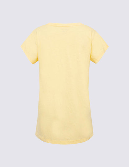 Relaxed Fit Kısa Kollu T-shirt