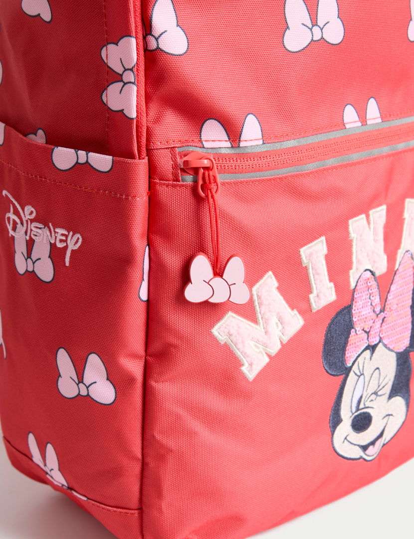 Minnie Mouse:trade_mark: Okul Sırt Çantası (3–12 Yaş)