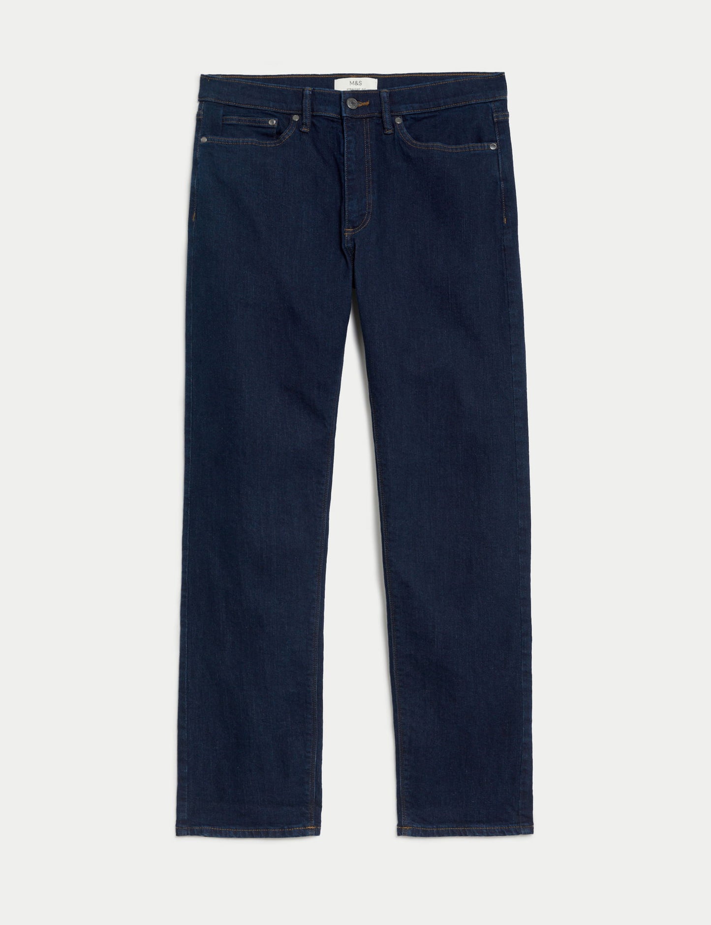 Straight Fit Jean Pantolon
