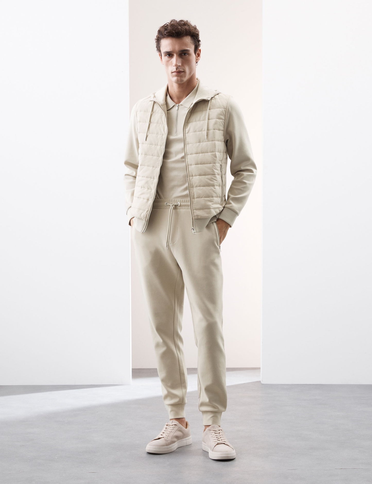 Stormwear:trade_mark: Fermuarlı Kapüşonlu Ceket