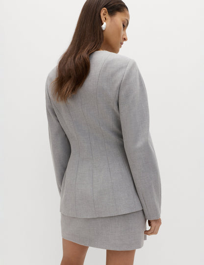 Detaylı Kadın Tailored Ceket