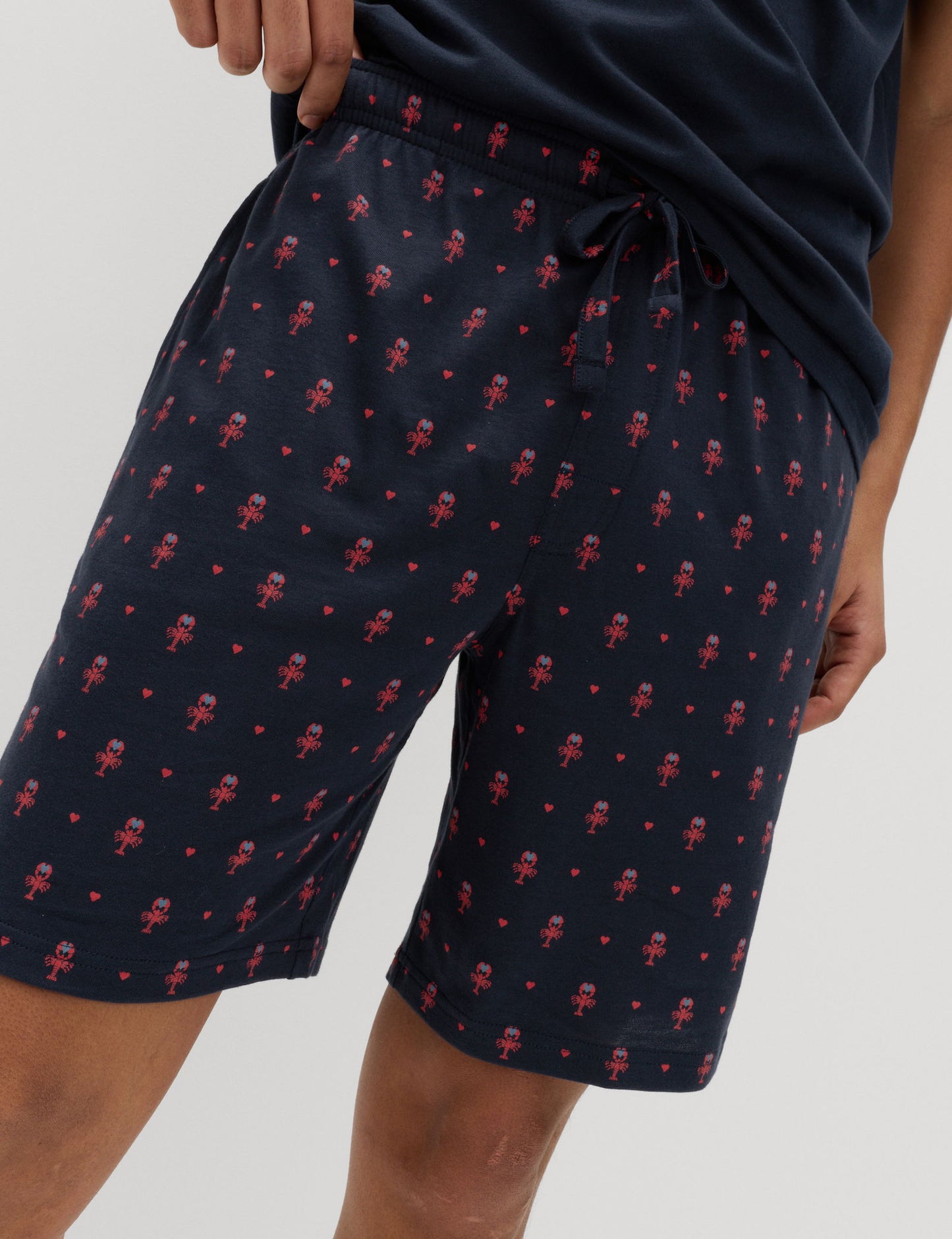 Pure Cotton Valentine’s Pamuklu Pijama Seti