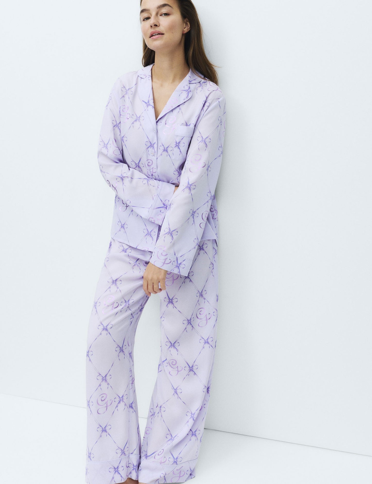 Wicked Pijama Takımı