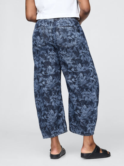 Mavi Mid Rise Ultrasoft Kolay Horseshoe Jean Pantolon