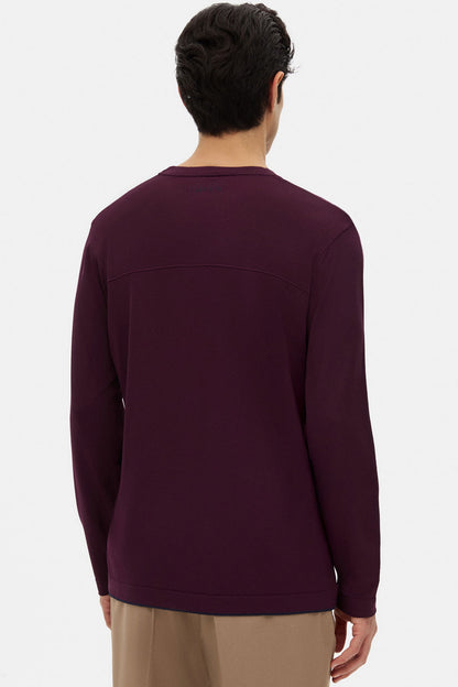 Tween Slim Fit Bordo Rayon Kazak