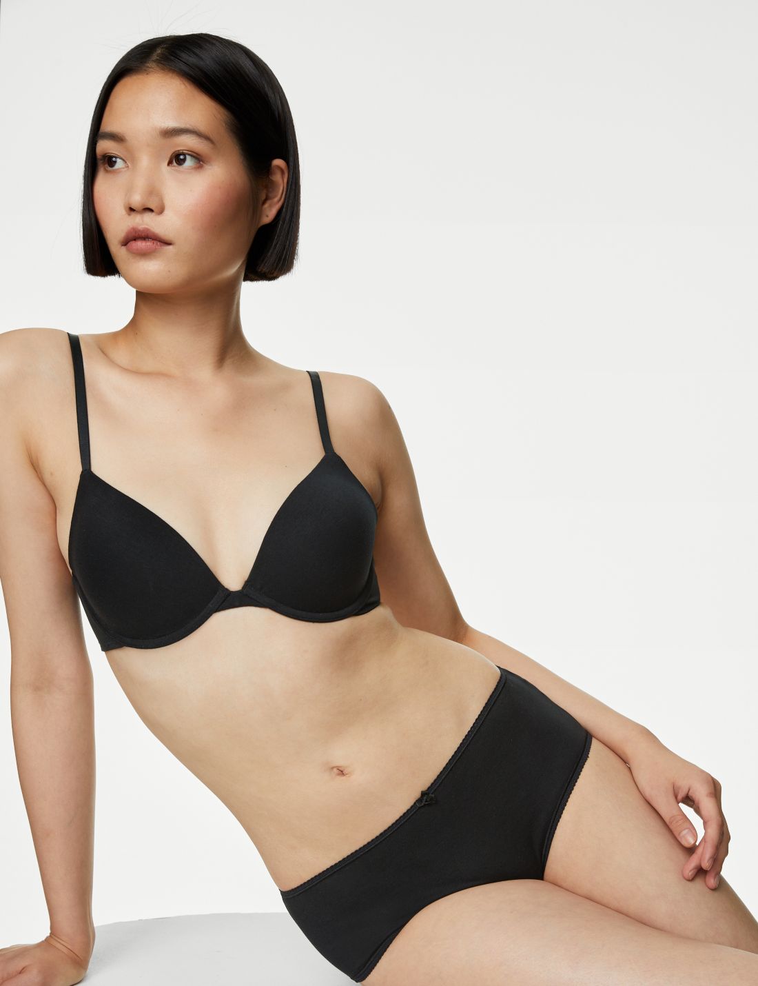 5'li Cotton Lycra:registered: Short Külot Seti
