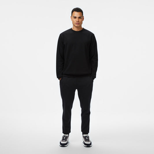 Nautica Erkek Siyah Classic Fit Eşofman Altı