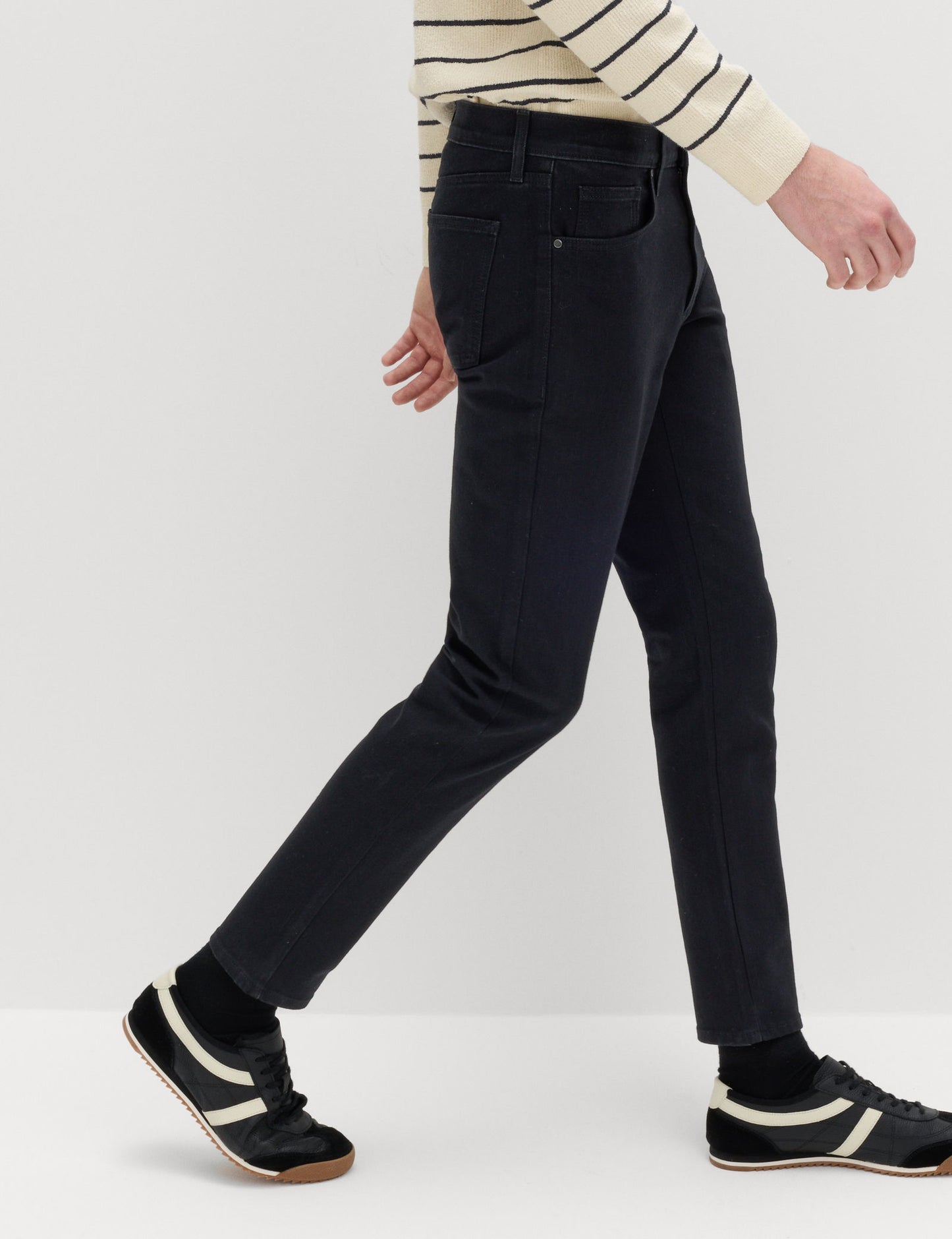 Slim Fit Erkek Jean